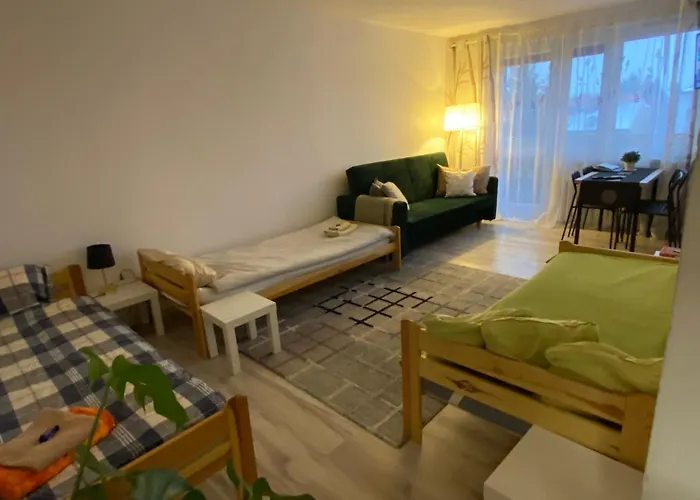 Apartament Piechoty Tanie Spanie