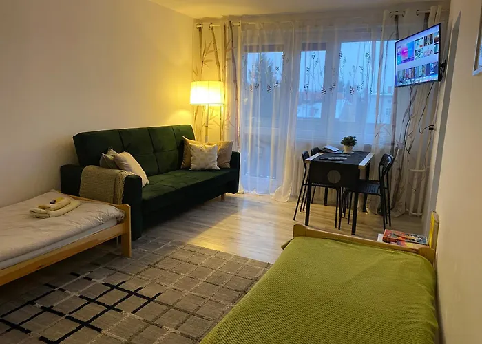 Apartament Piechoty Tanie Spanie