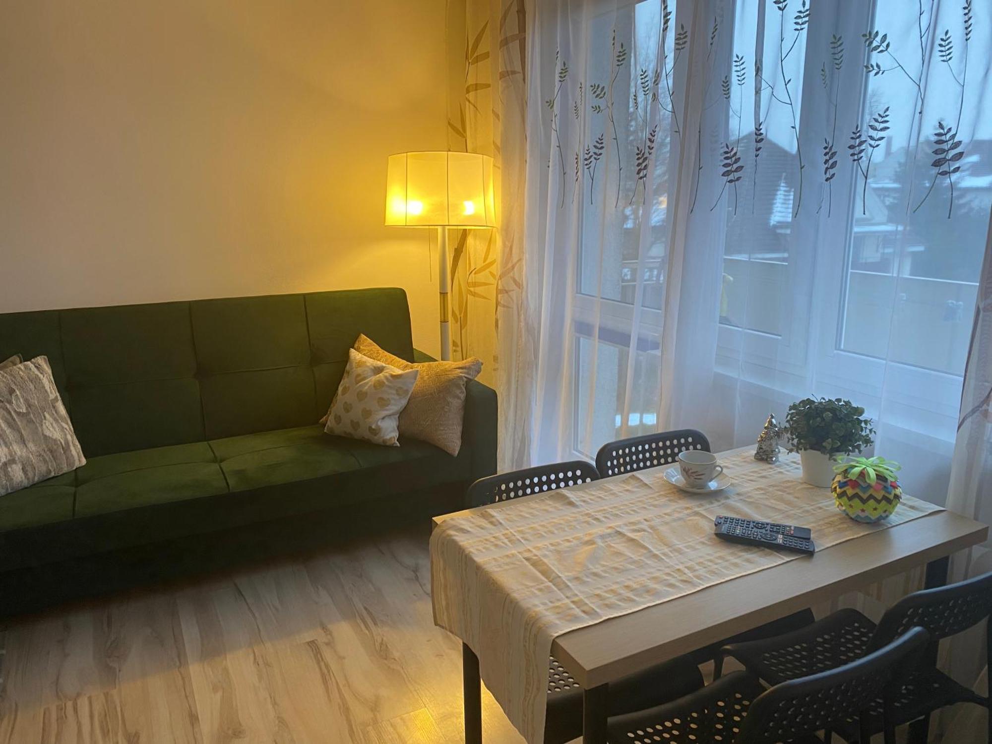 Piechoty Tanie Spanie Apartment *