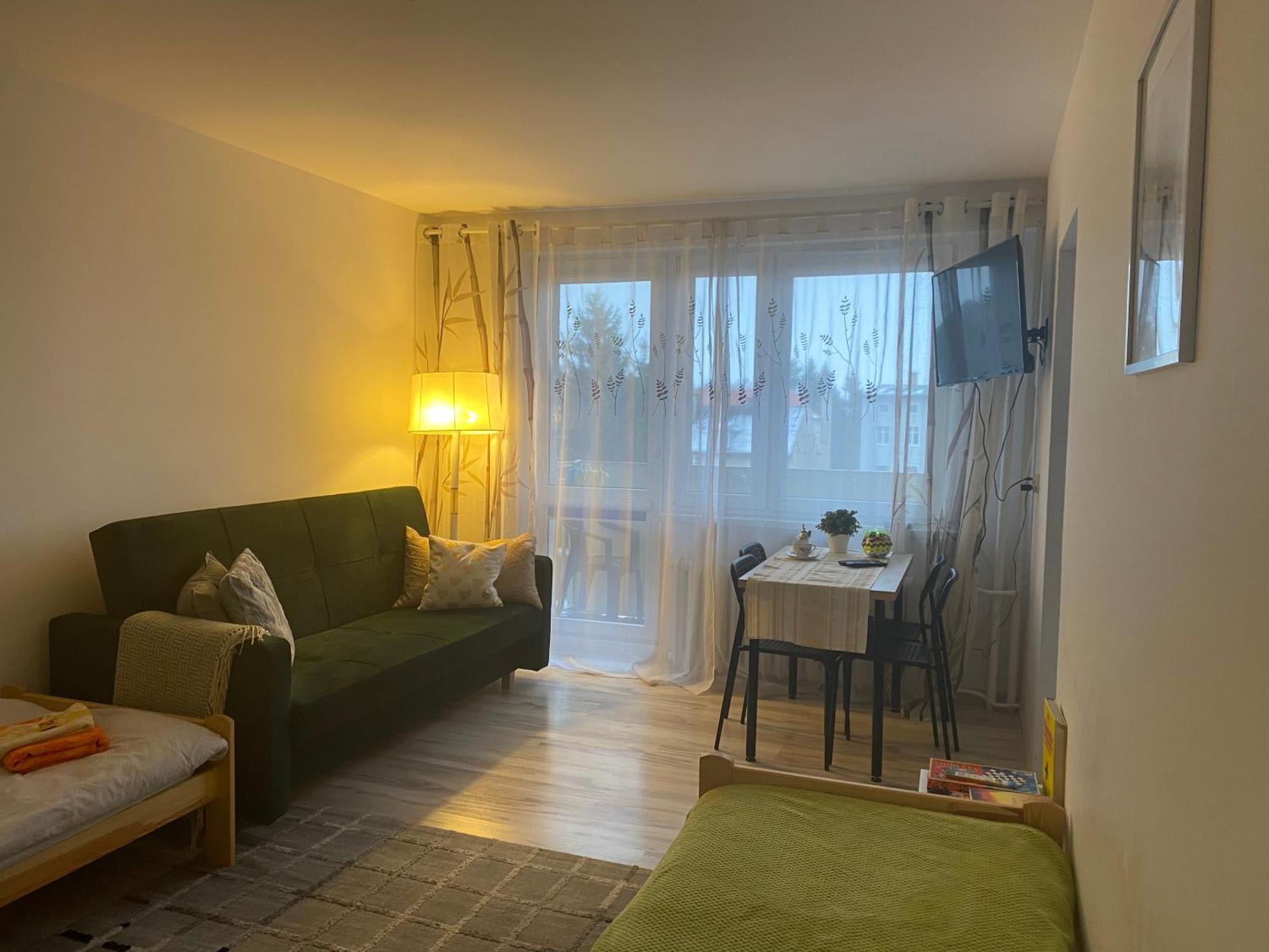 Apartment Piechoty Tanie Spanie Elblag