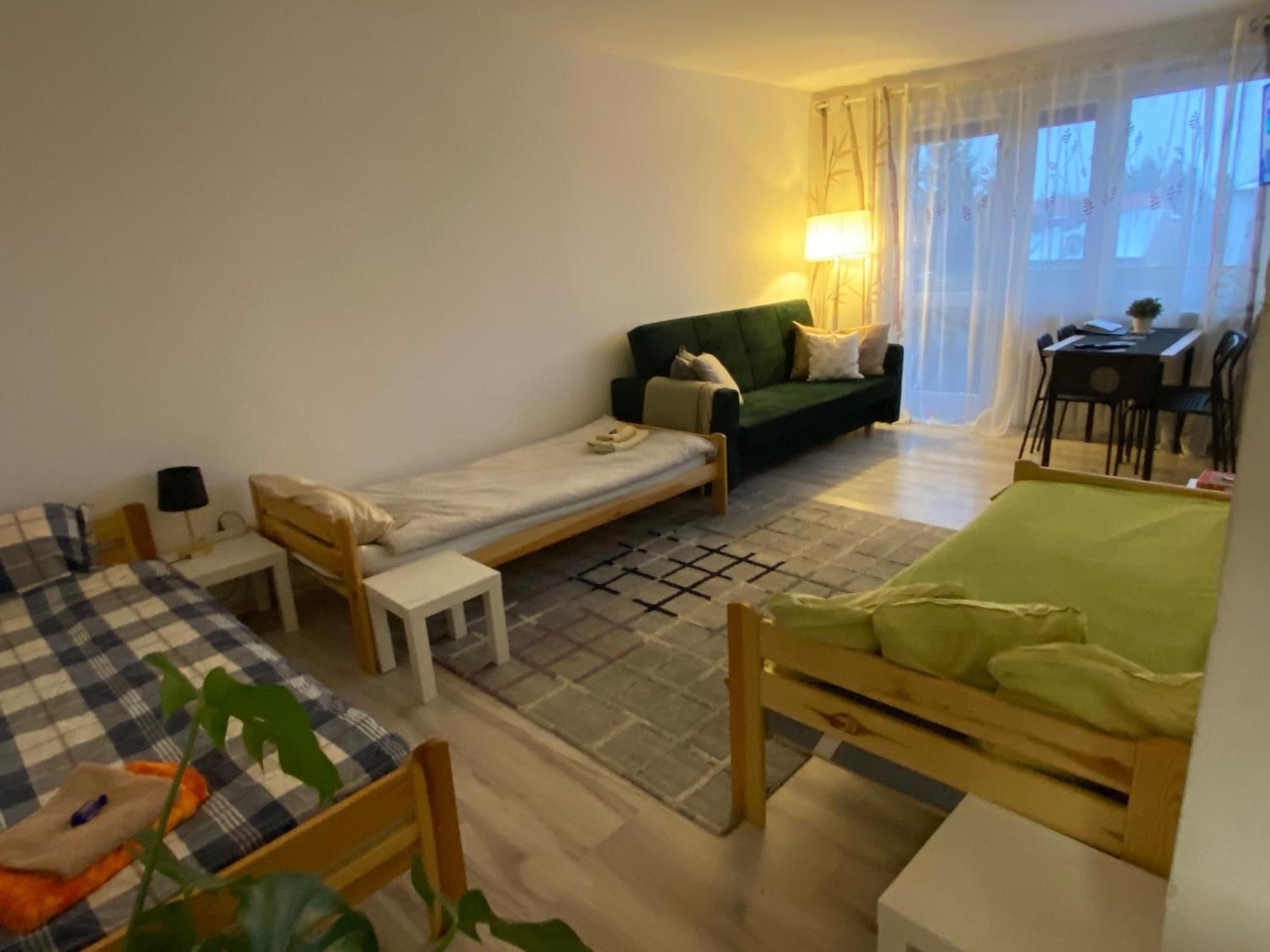 Piechoty Tanie Spanie Apartment