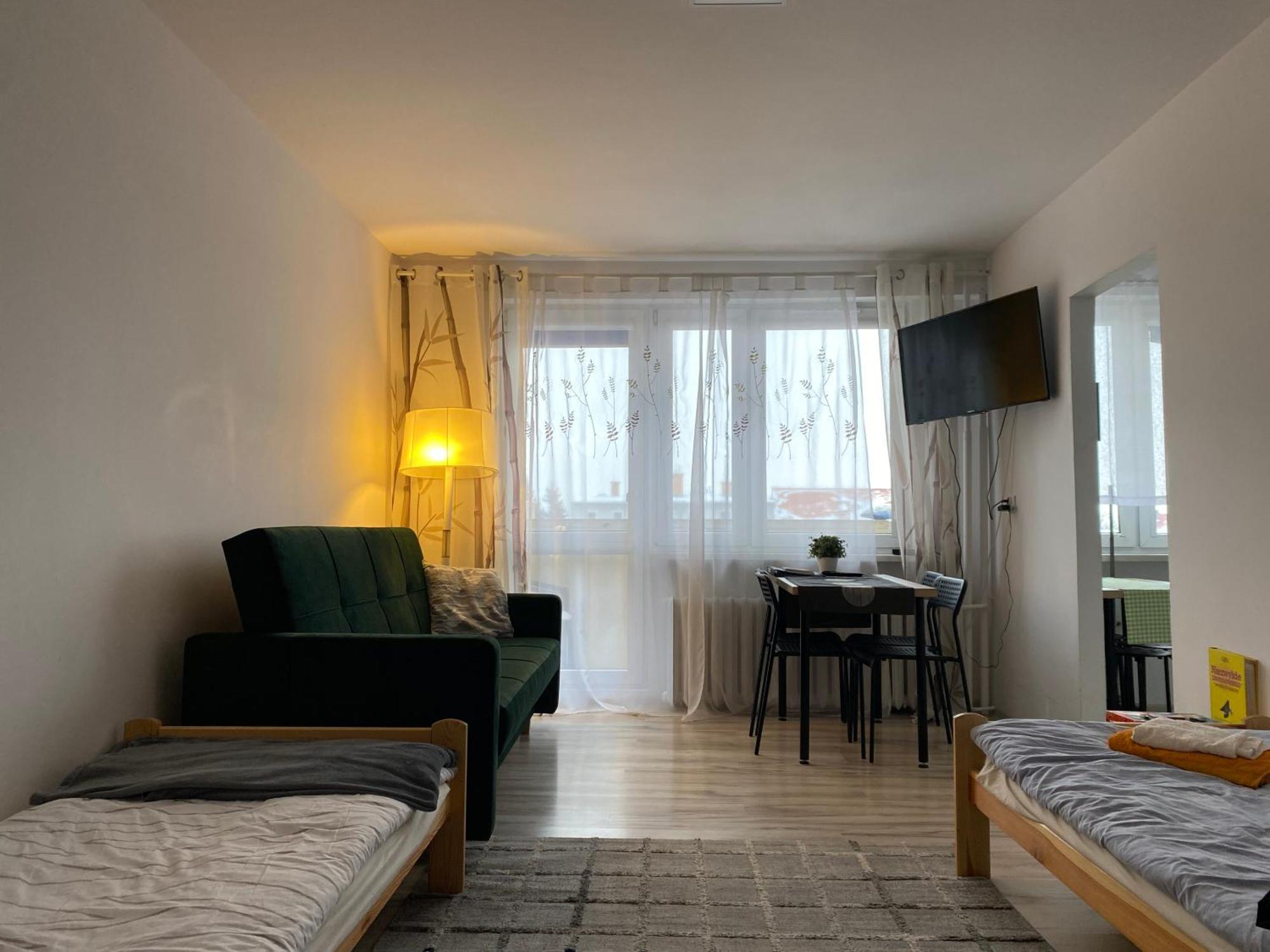 Piechoty Tanie Spanie Apartment *